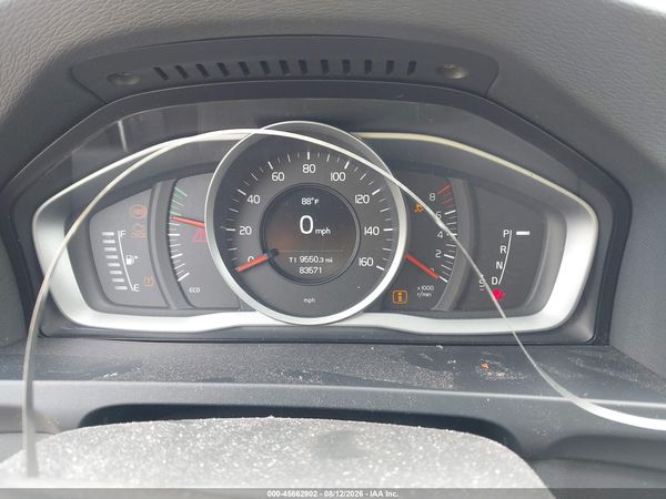 2017 VOLVO S60 T5 DYNAMIC