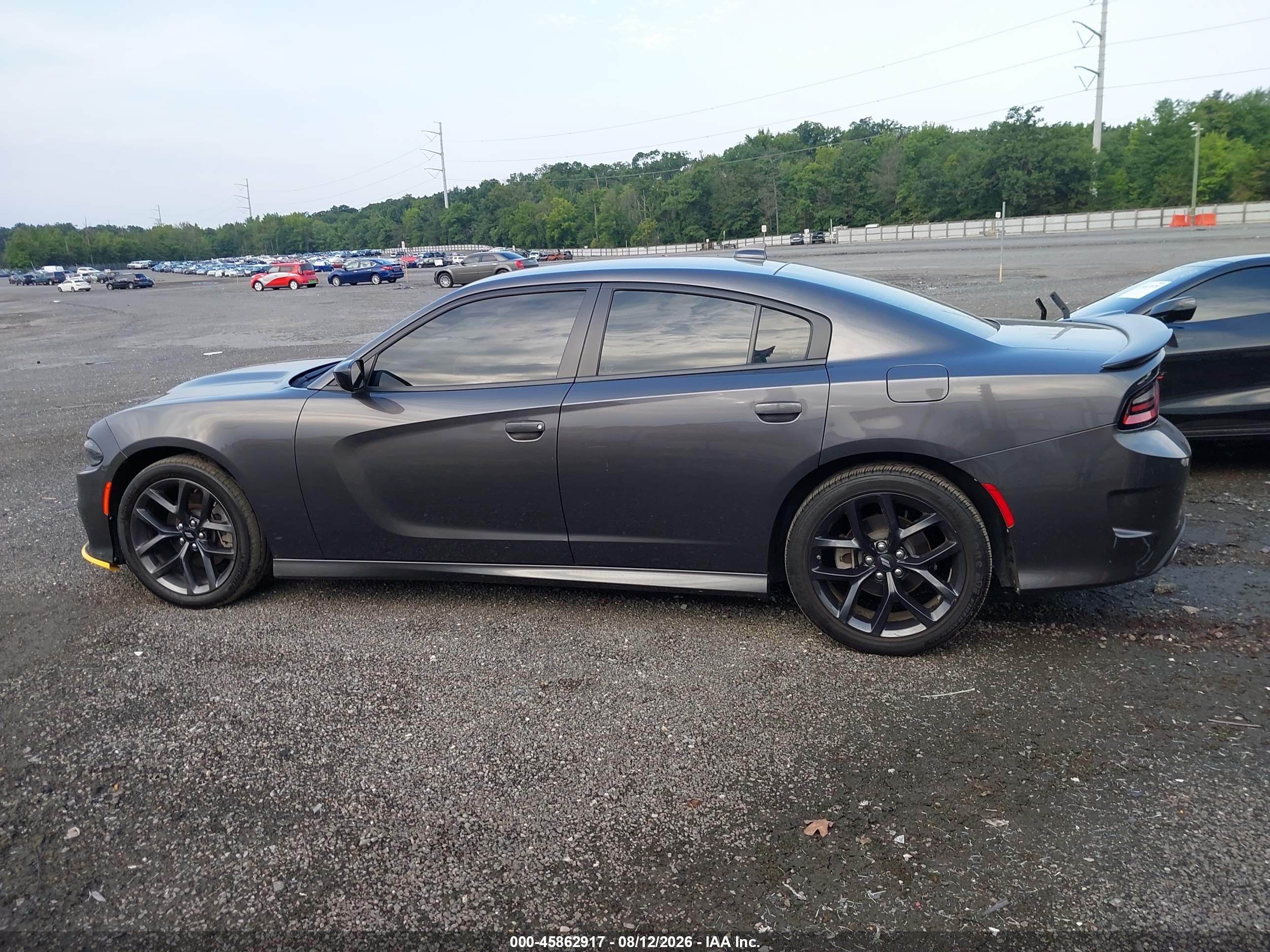 2022 DODGE CHARGER R/T