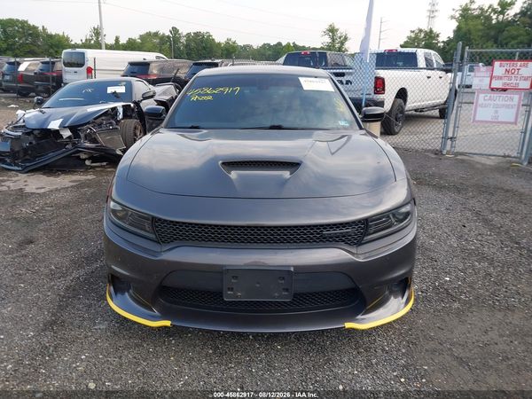2022 DODGE CHARGER R/T