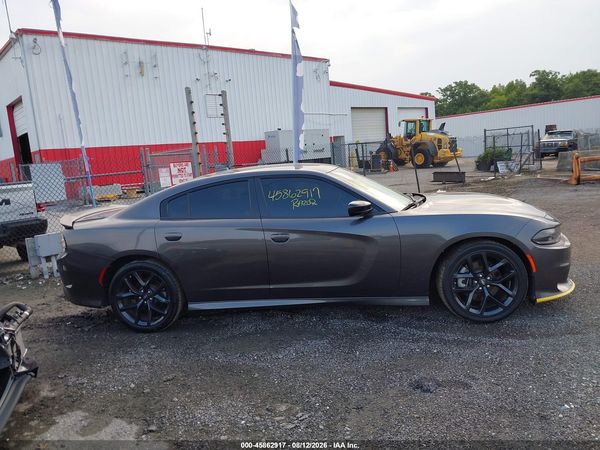 2022 DODGE CHARGER R/T