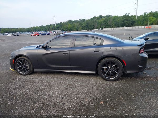 2022 DODGE CHARGER R/T