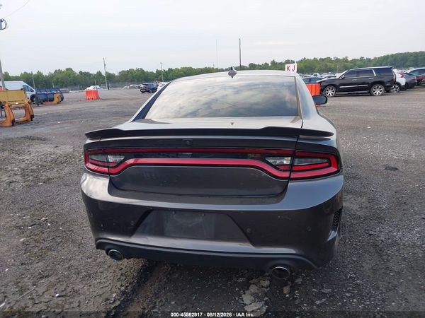 2022 DODGE CHARGER R/T