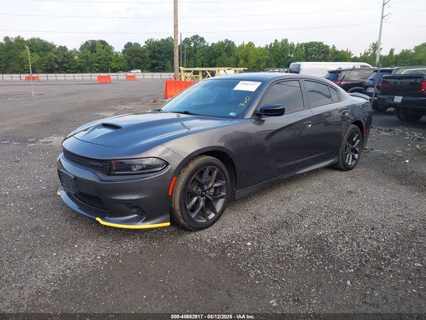 2022 DODGE CHARGER R/T