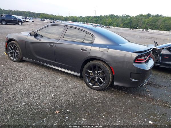 2022 DODGE CHARGER R/T