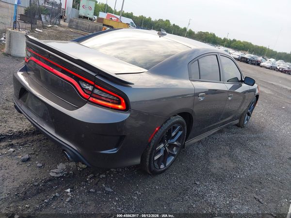 2022 DODGE CHARGER R/T