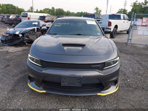 2022 DODGE CHARGER R/T