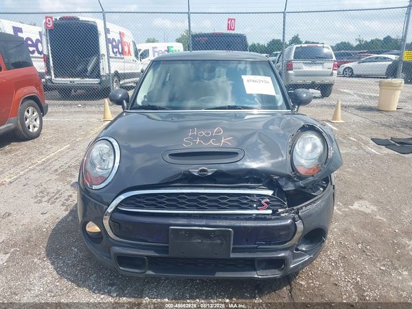 2015 MINI HARDTOP COOPER S