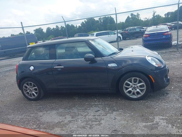 2015 MINI HARDTOP COOPER S