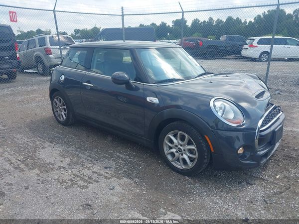 2015 MINI HARDTOP COOPER S