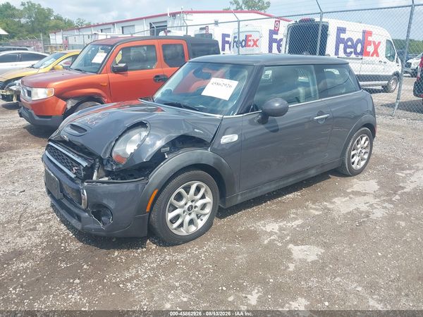 2015 MINI HARDTOP COOPER S