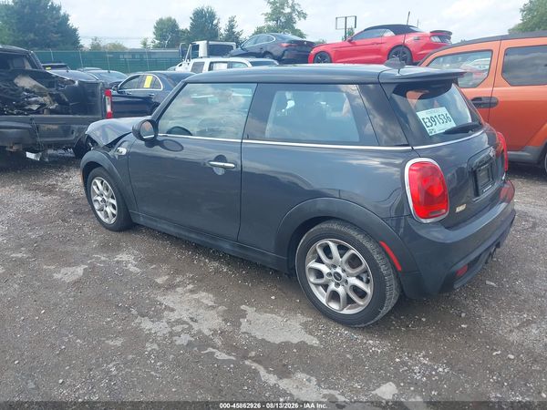 2015 MINI HARDTOP COOPER S