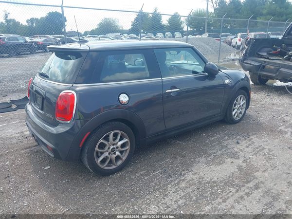 2015 MINI HARDTOP COOPER S