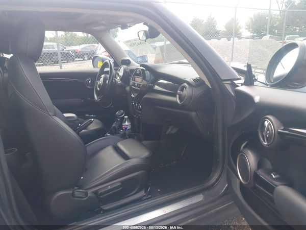 2015 MINI HARDTOP COOPER S