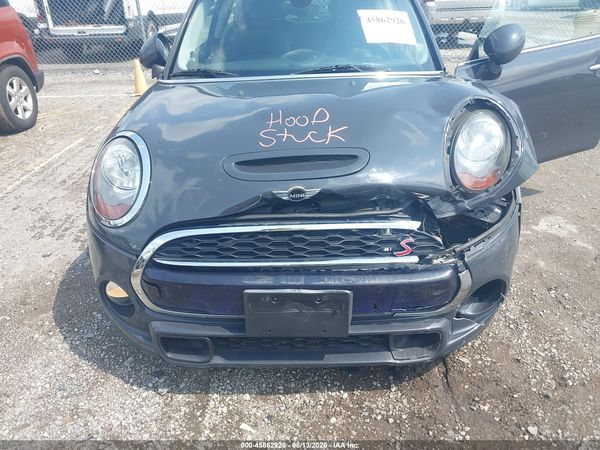 2015 MINI HARDTOP COOPER S