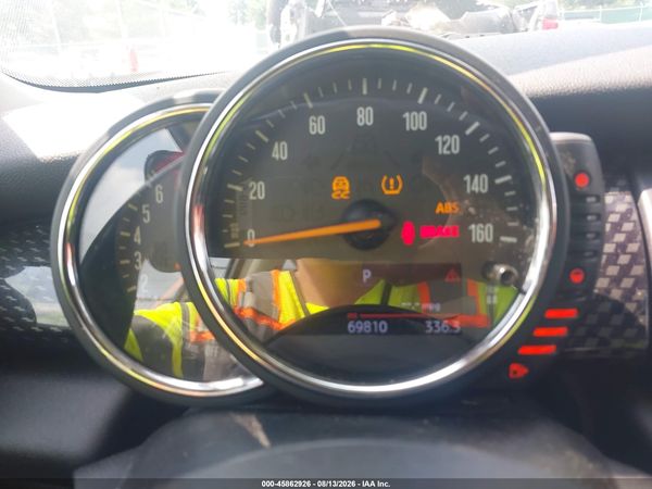 2015 MINI HARDTOP COOPER S