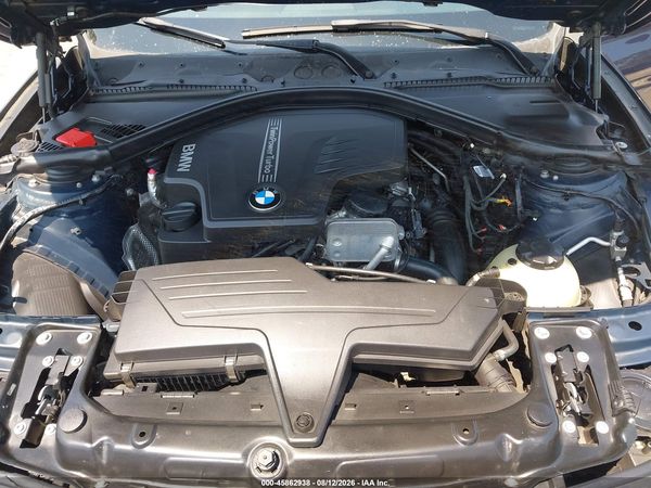 2013 BMW 328I