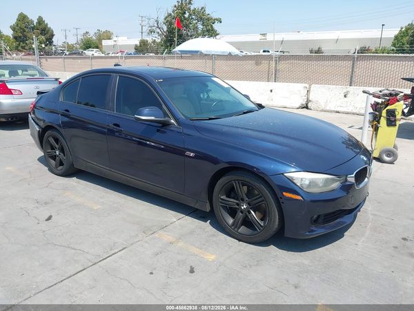 2013 BMW 328I