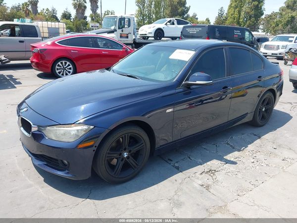 2013 BMW 328I