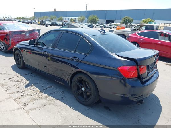 2013 BMW 328I