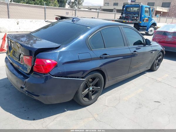 2013 BMW 328I