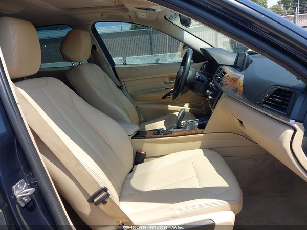 2013 BMW 328I