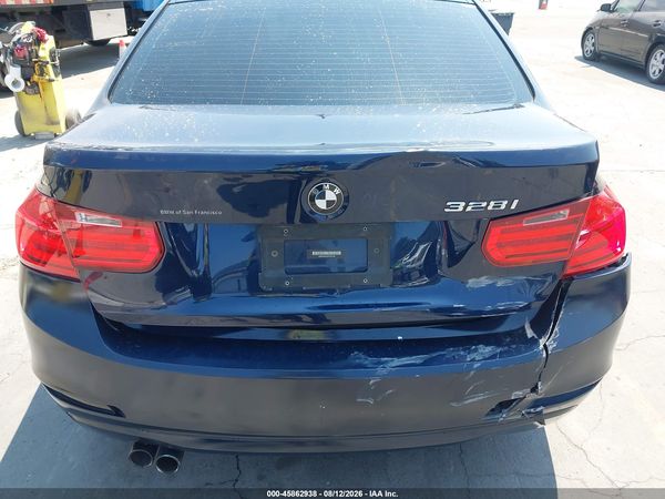 2013 BMW 328I