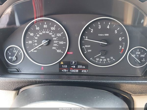 2013 BMW 328I