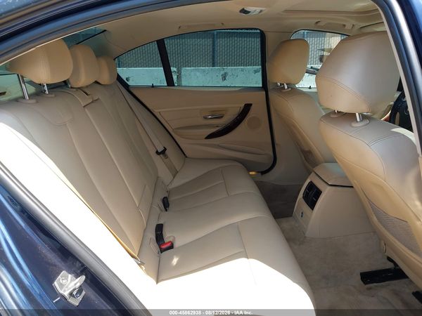 2013 BMW 328I