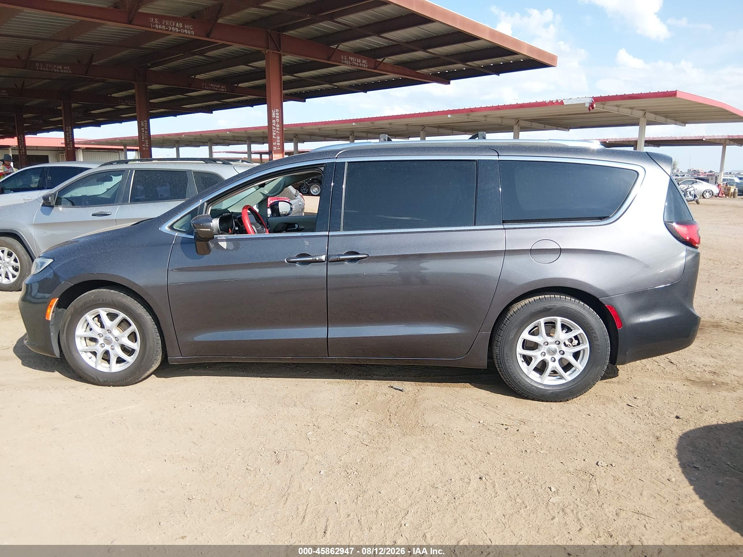 2021 CHRYSLER PACIFICA TOURING L