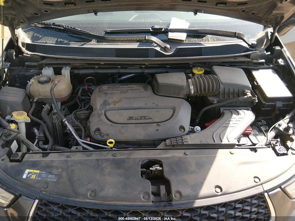 2021 CHRYSLER PACIFICA TOURING L