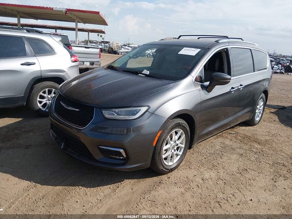 2021 CHRYSLER PACIFICA TOURING L