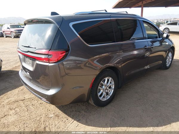 2021 CHRYSLER PACIFICA TOURING L