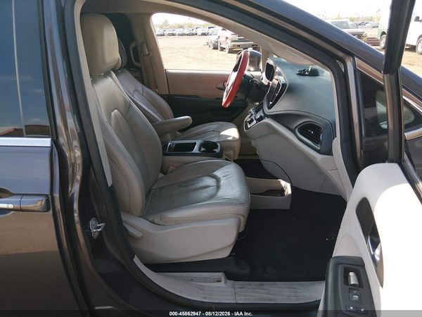 2021 CHRYSLER PACIFICA TOURING L