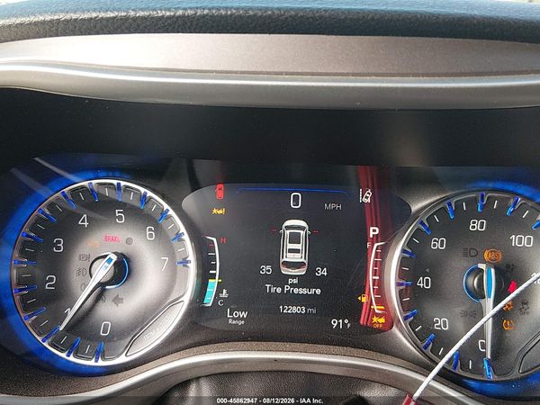 2021 CHRYSLER PACIFICA TOURING L