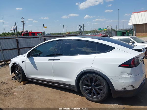2023 TESLA MODEL X
