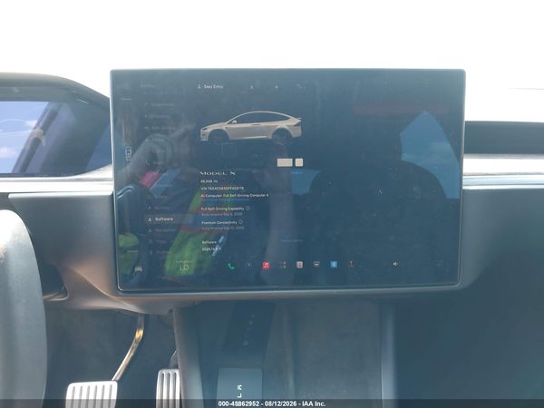 2023 TESLA MODEL X
