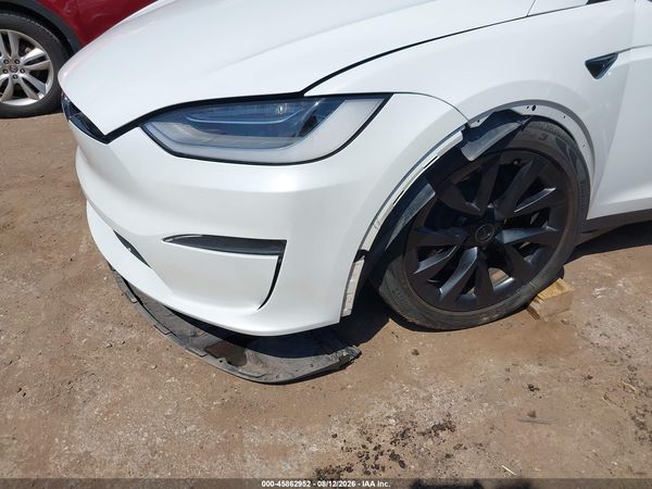 2023 TESLA MODEL X