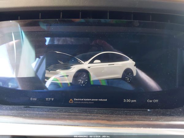 2023 TESLA MODEL X