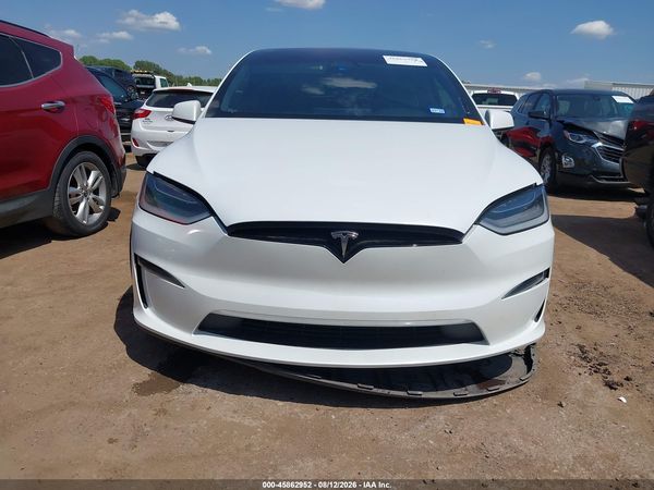 2023 TESLA MODEL X