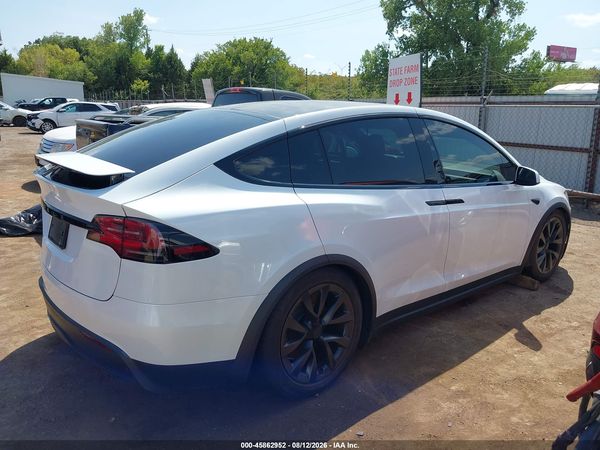2023 TESLA MODEL X