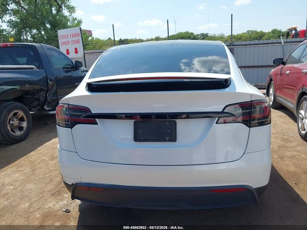 2023 TESLA MODEL X
