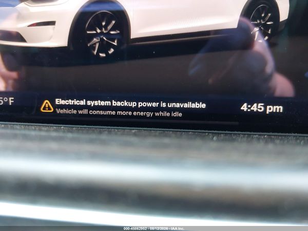 2023 TESLA MODEL X