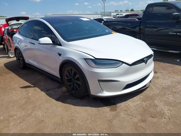 2023 TESLA MODEL X
