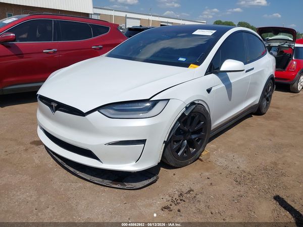 2023 TESLA MODEL X