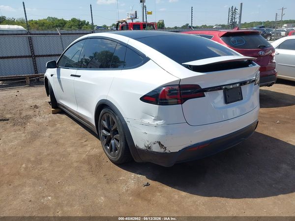 2023 TESLA MODEL X