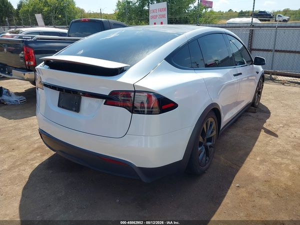 2023 TESLA MODEL X