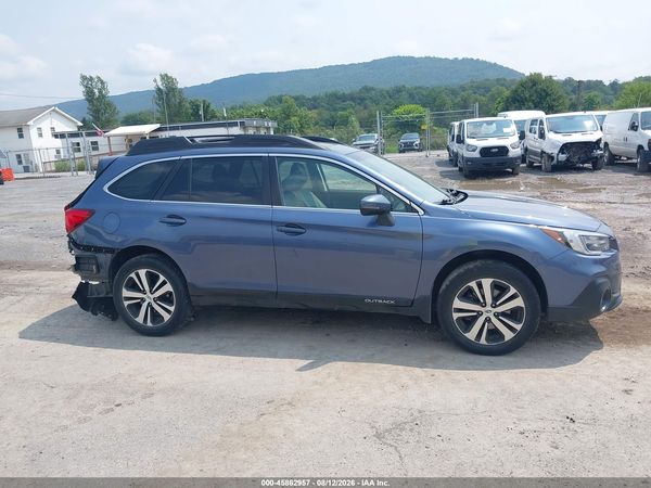 2018 SUBARU OUTBACK 2.5I LIMITED