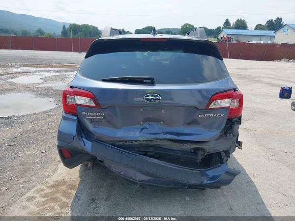 2018 SUBARU OUTBACK 2.5I LIMITED