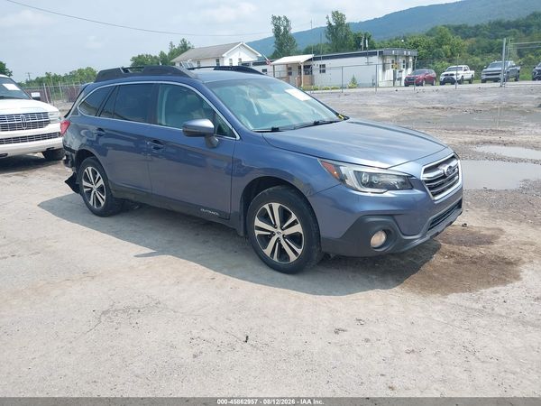 2018 SUBARU OUTBACK 2.5I LIMITED