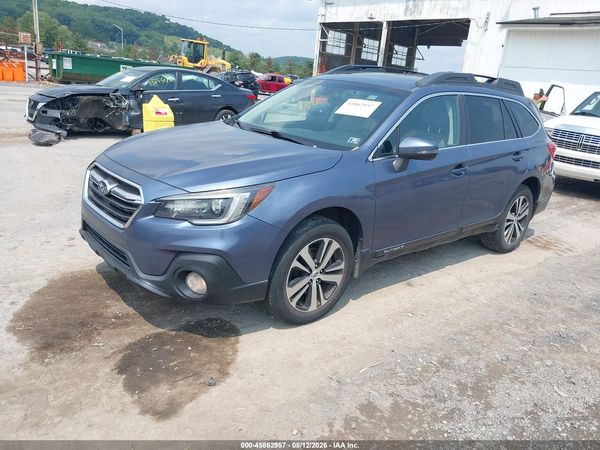 2018 SUBARU OUTBACK 2.5I LIMITED